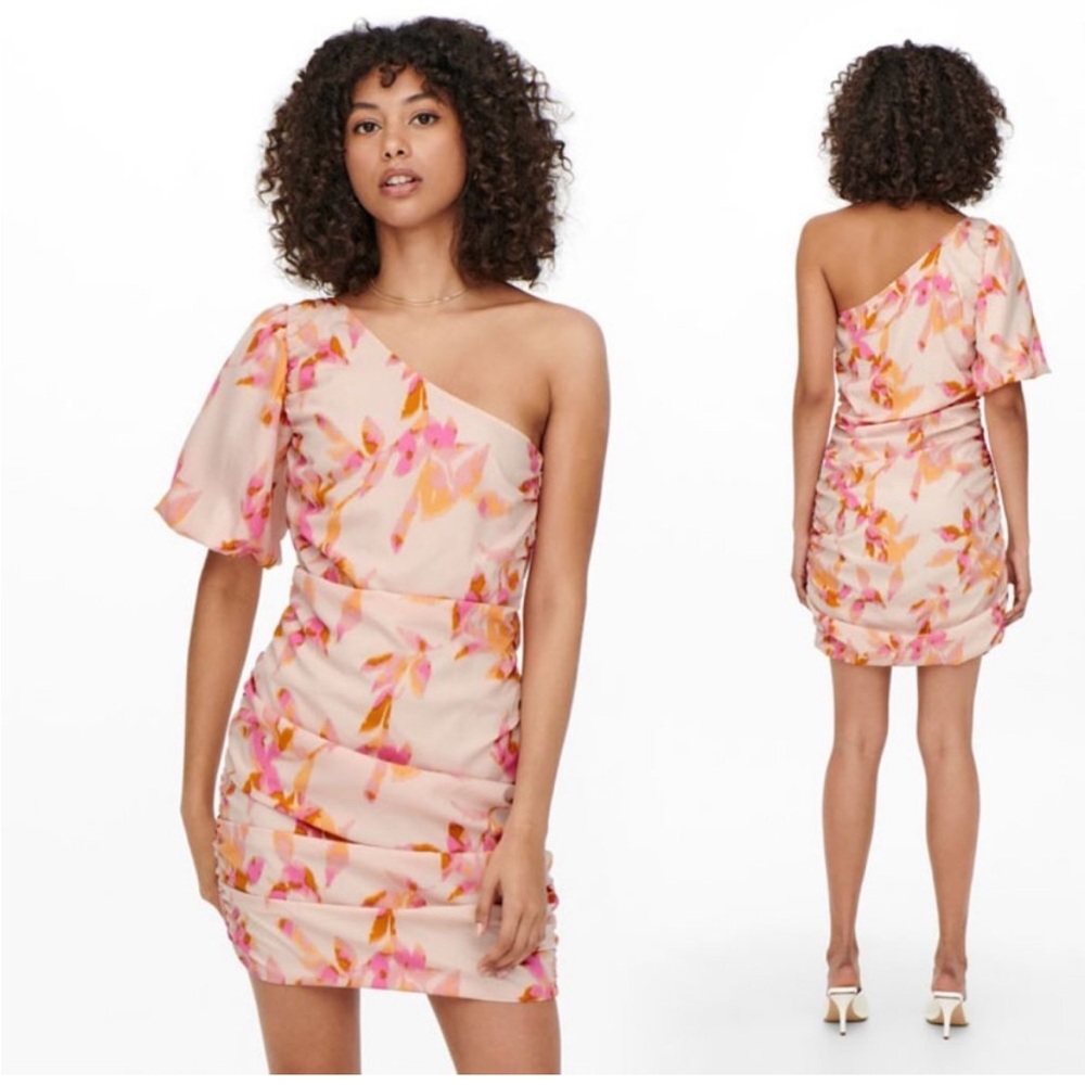 ONLY one shoulder dress